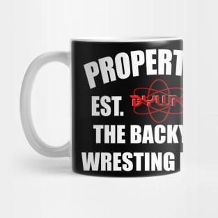 Property of the BYWN Design Mug